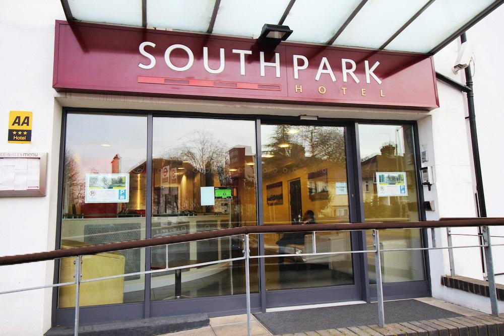 Flexistay South Park Aparthotel Londra Dış mekan fotoğraf