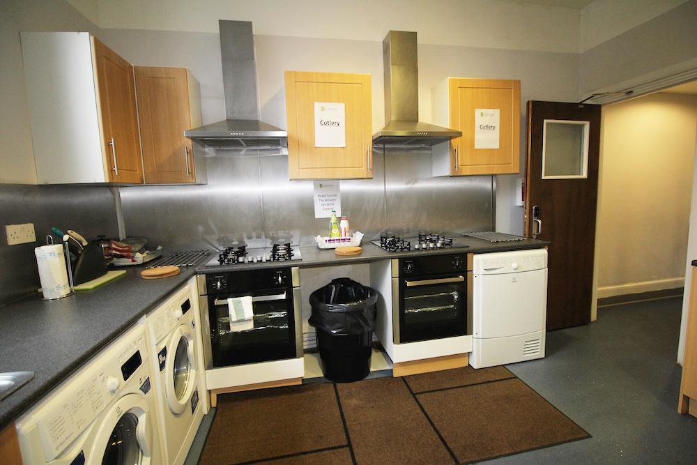 Flexistay South Park Aparthotel Londra Dış mekan fotoğraf