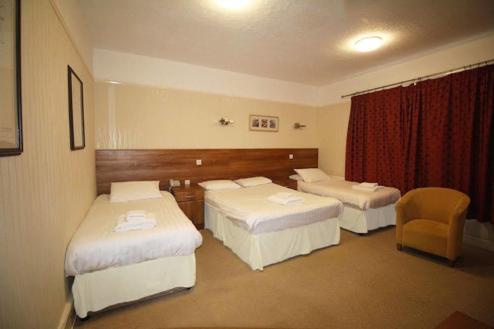 Flexistay South Park Aparthotel Londra Dış mekan fotoğraf